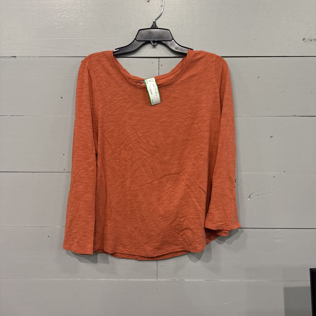 CHICO'S,BASIC TOP ,ORG ,M