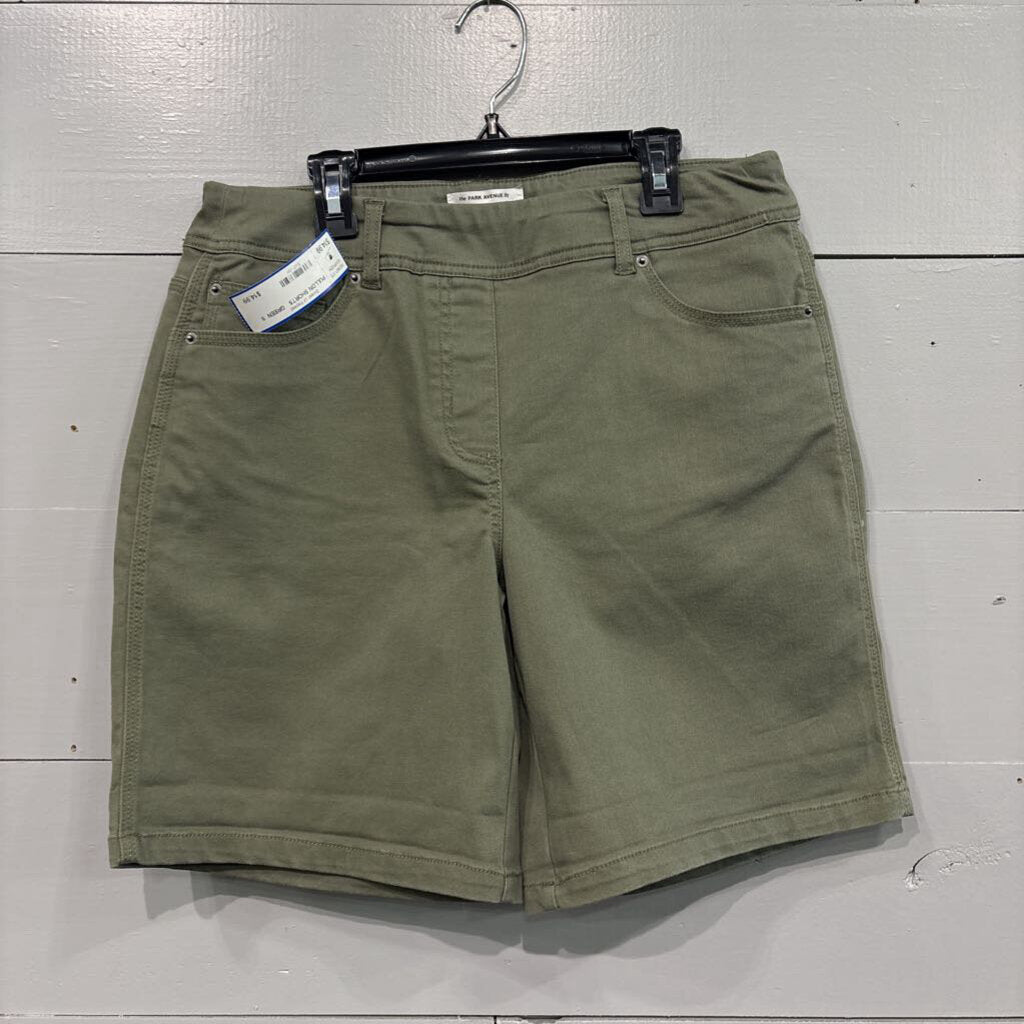 WEST BOUND,PULLON SHORTS ,GREEN ,8