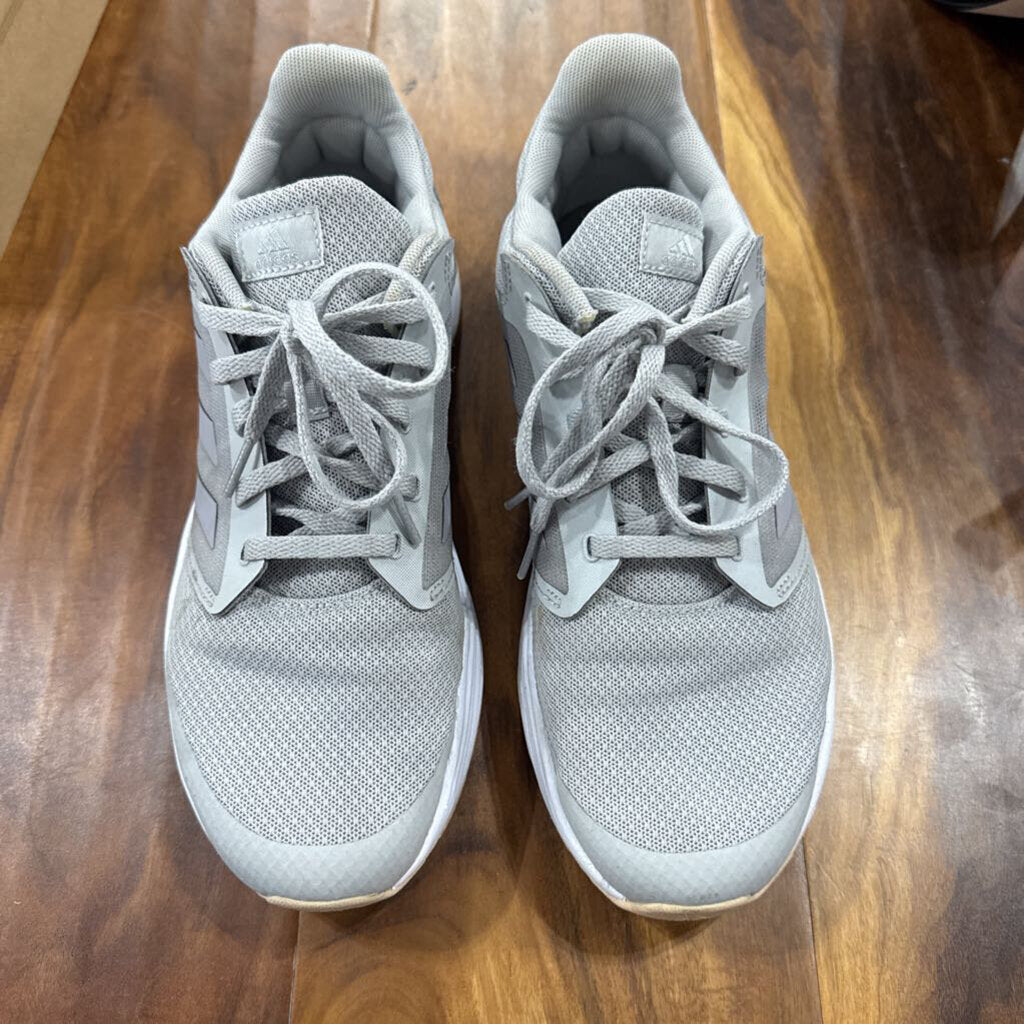 ADIDAS,*ADIDAS CLOUD FOAM TENNIS SHOES,GREY,9.5