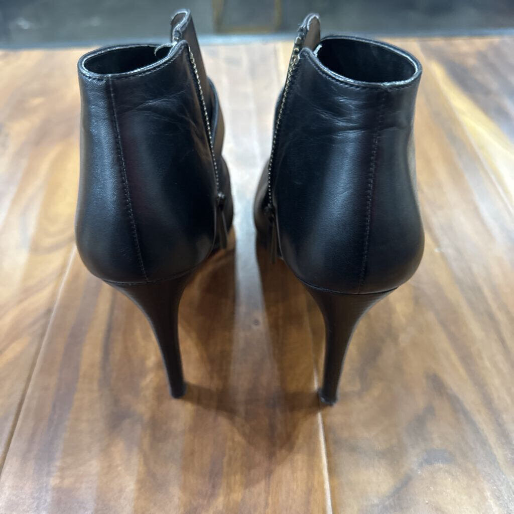 MICHEAL KORS,*HIGH HEELS OPEN TOE,BLK,9