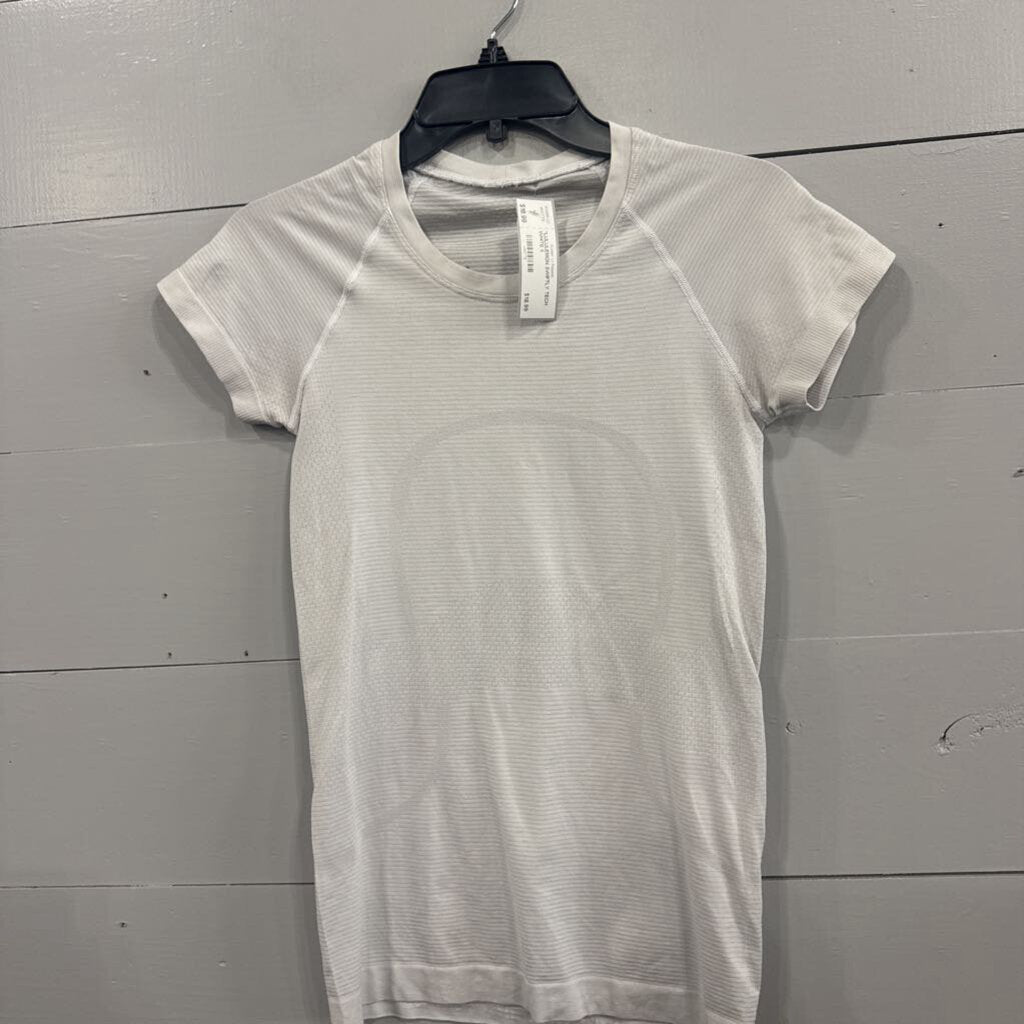 LULUEMON,*LULULEMON SWIFTLY TECH,WHITE,6