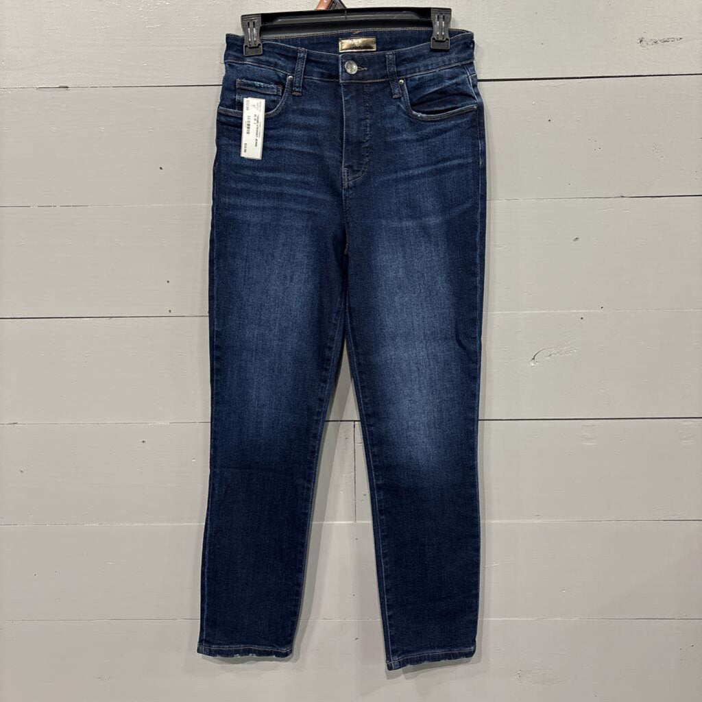 KUT FROM THE CLOTH,*DENIM STRAIGHT JEANS,BLUE ,2
