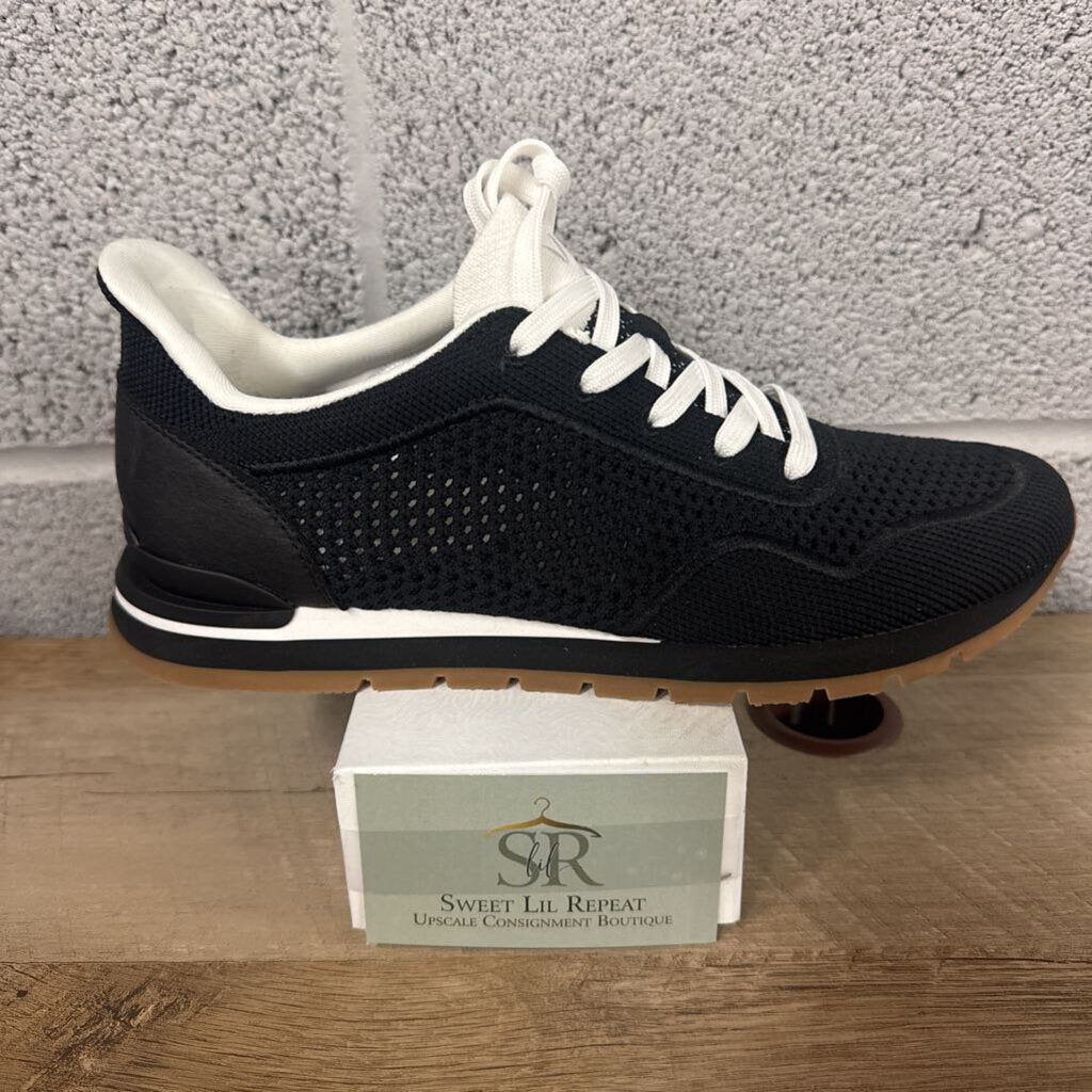 VIVAIA,MESH SNEAKER RETAIL $159,BLK,39