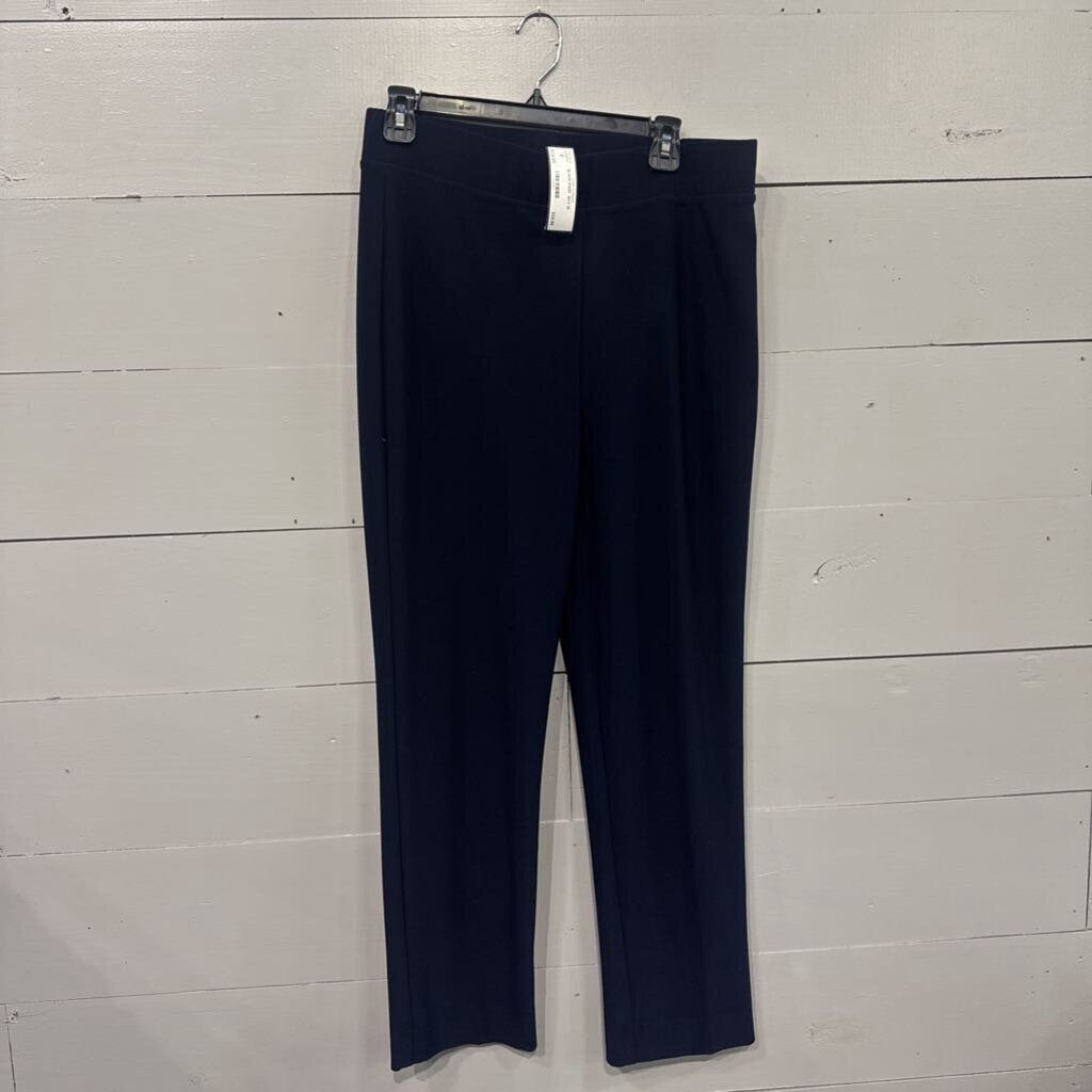 SLACK PANT ,NVY,12