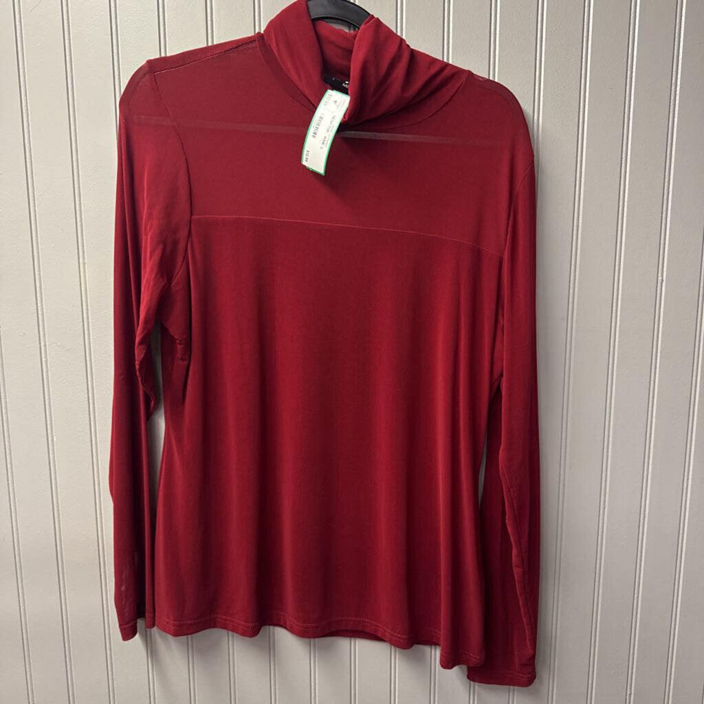MESH TOP ,WINE ,L