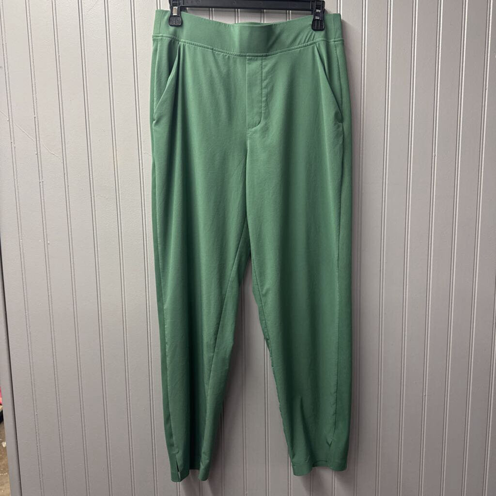 ATHLETA,ATHLETA ACTIVE PANT,GRN,8