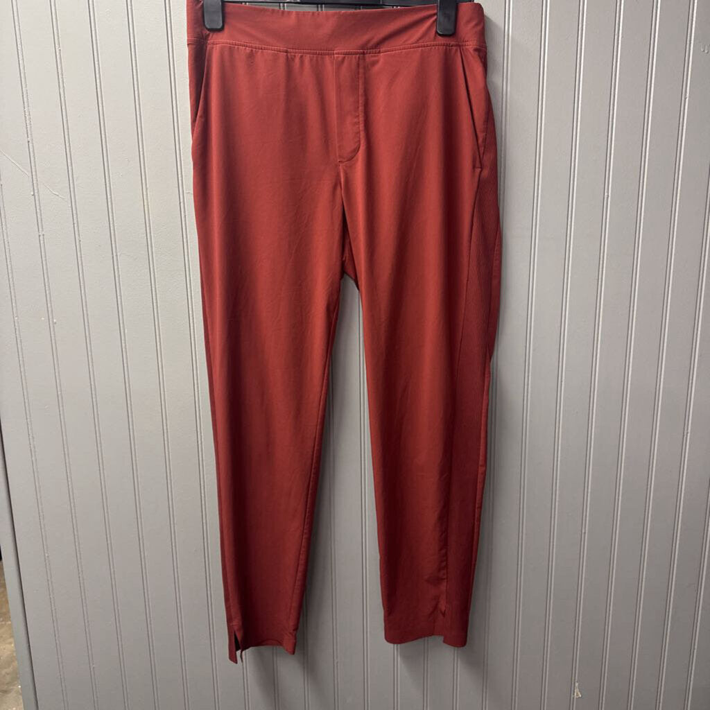 ATHLETA,ATHLETA ACTIVE PANT,ORG ,8