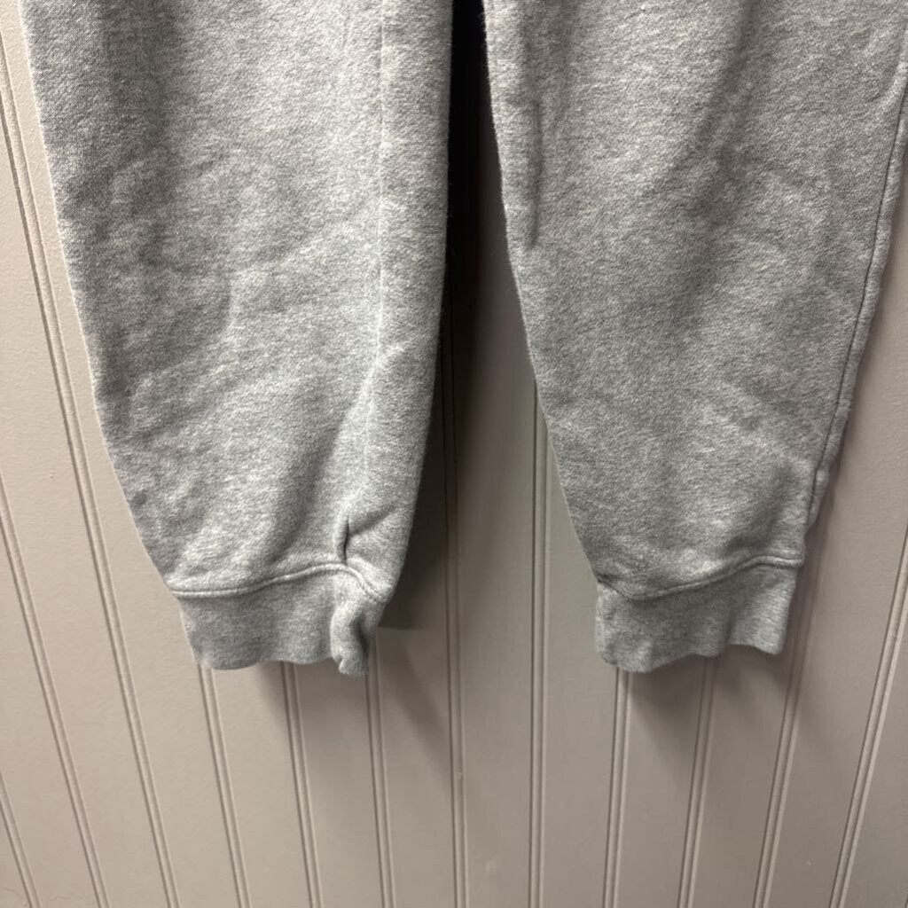 NIKE SWEAT PANT,GRY WHT ,S