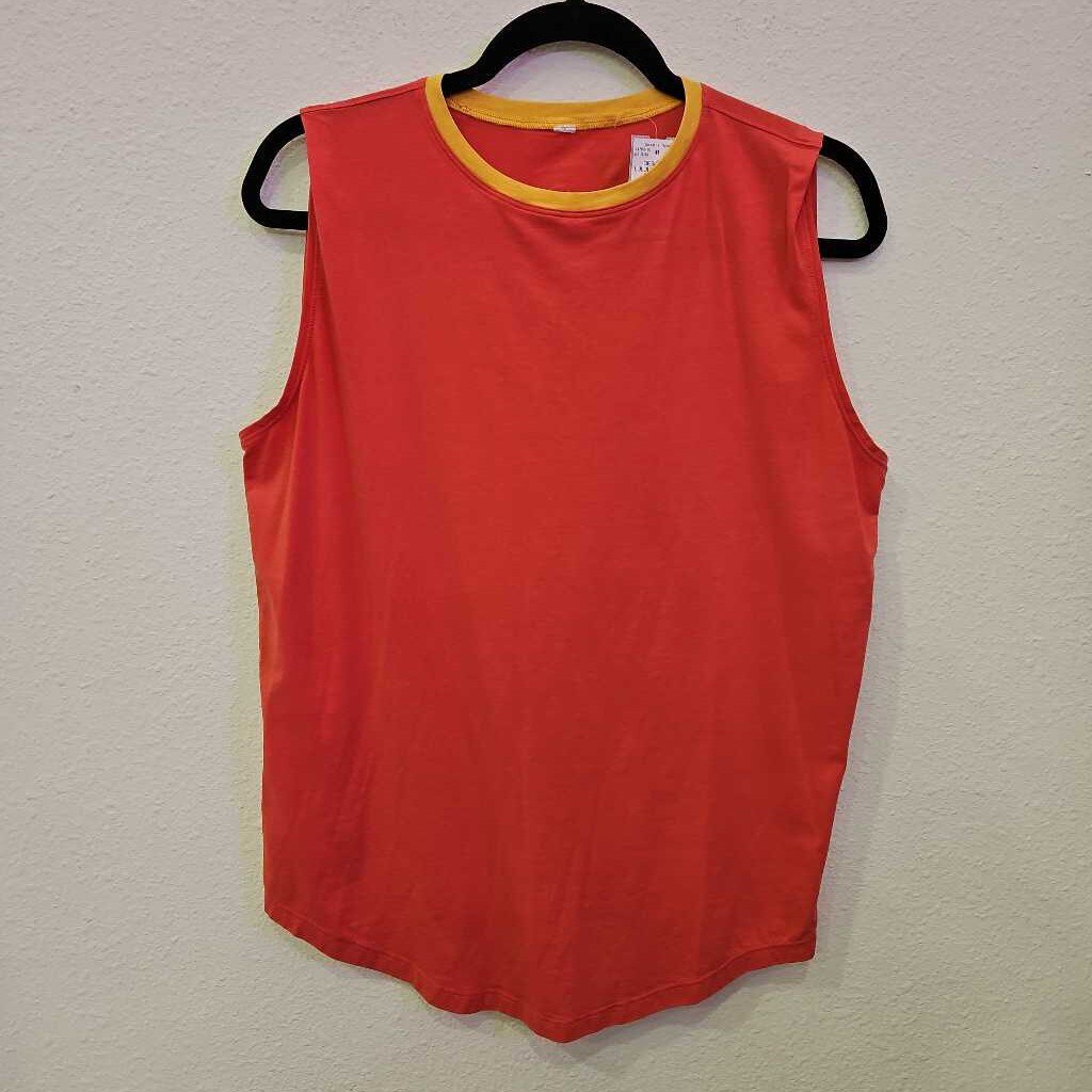 LULULEMON COR TANK , 6/8