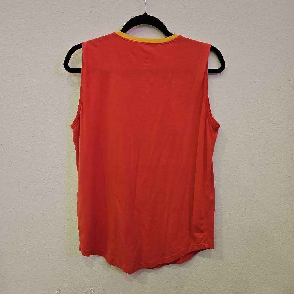 LULULEMON COR TANK , 6/8