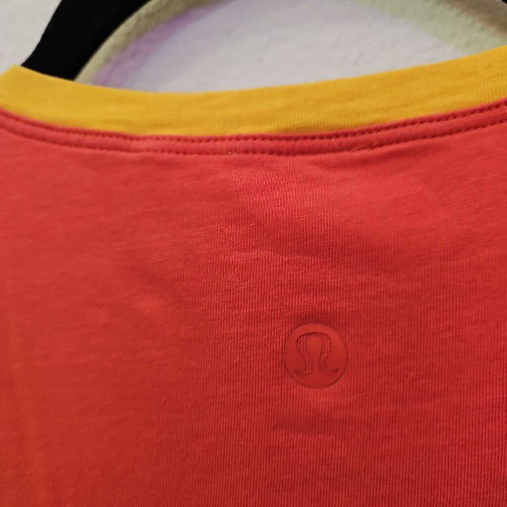 LULULEMON COR TANK , 6/8