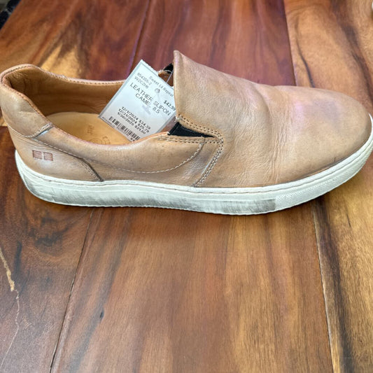 BEDSTU,LEATHER SLIPON , 8.5