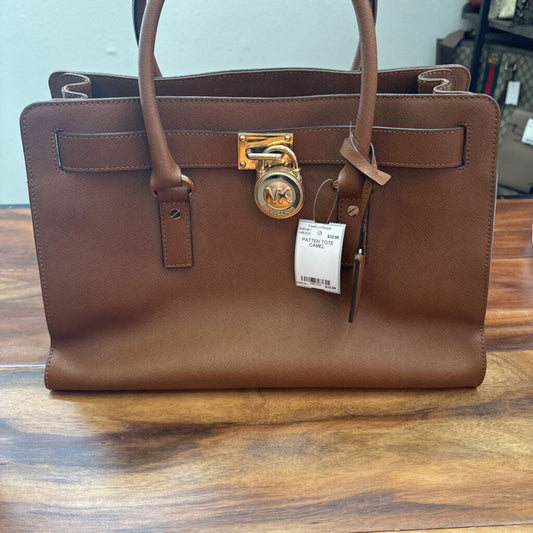 PATTEN TOTE,CAMEL