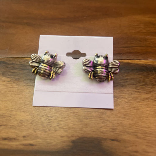 EARRINGS BEE