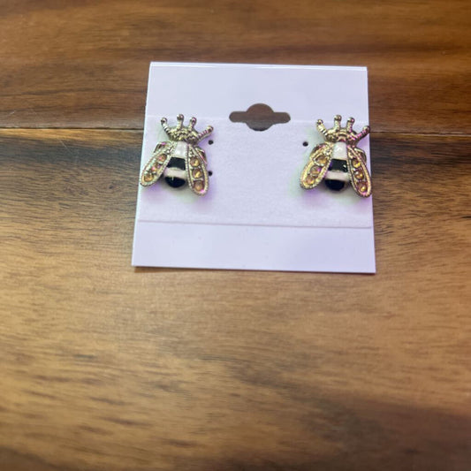 EARRINGS BEE