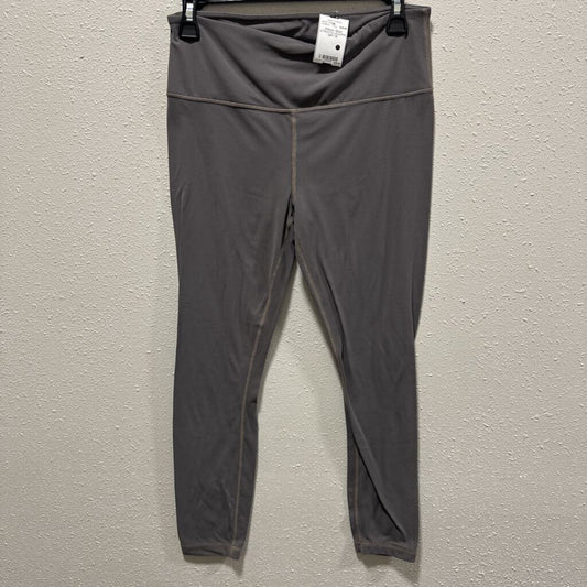 ATHLETA,ATHLETA LEGGING,GRY,M