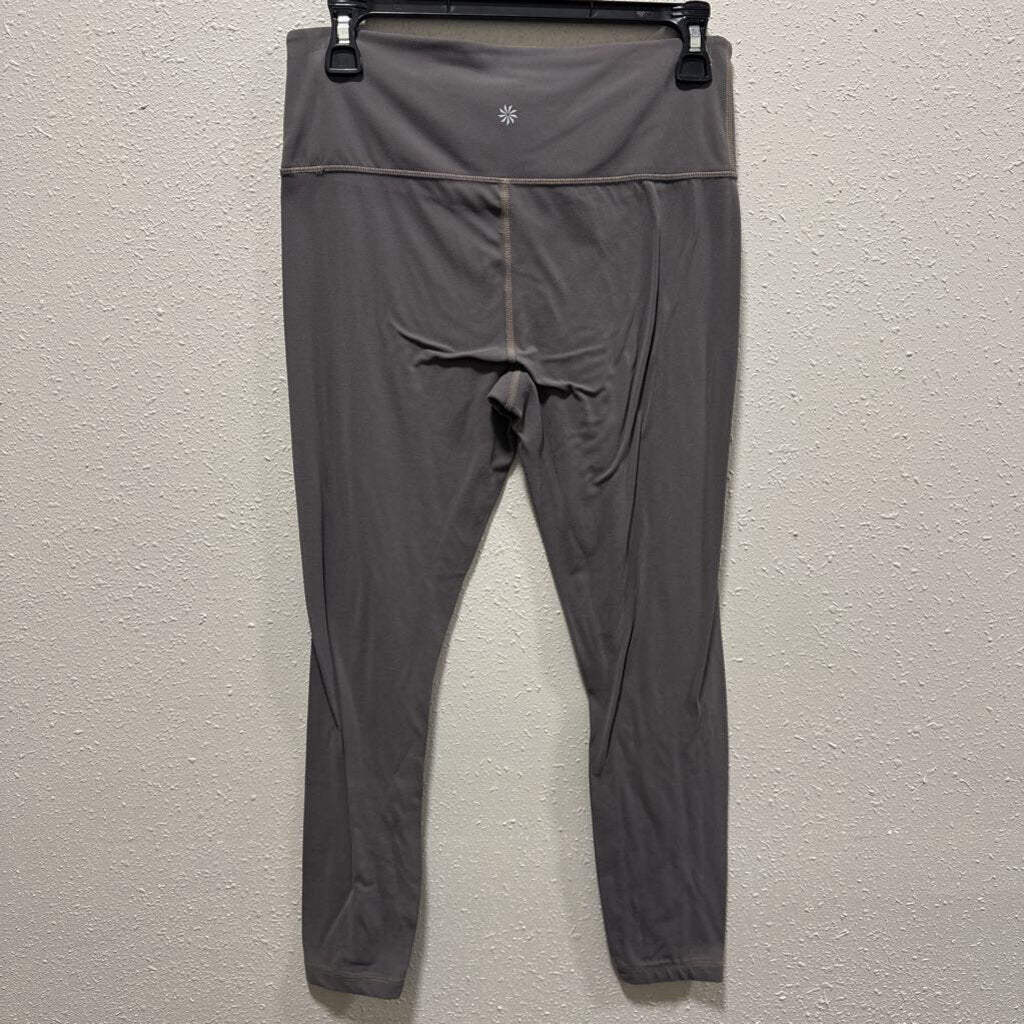 ATHLETA,ATHLETA LEGGING,GRY,M
