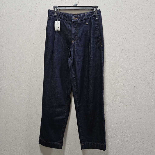 BANANA REPUBLIC,BR STRAIGHT ,DENIM ,0/25