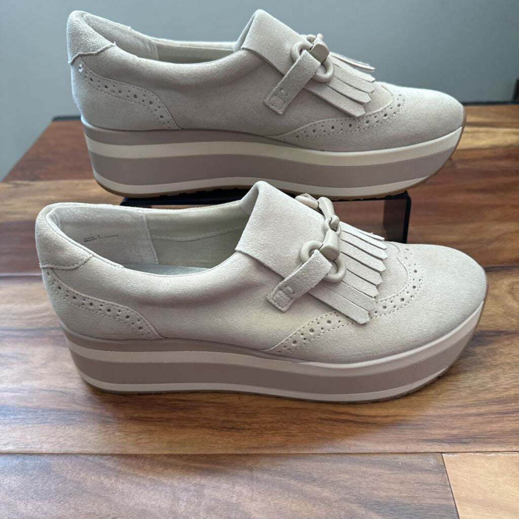 DOLCE VITA,NEW JHENEE SNEAKER,CREAM ,9