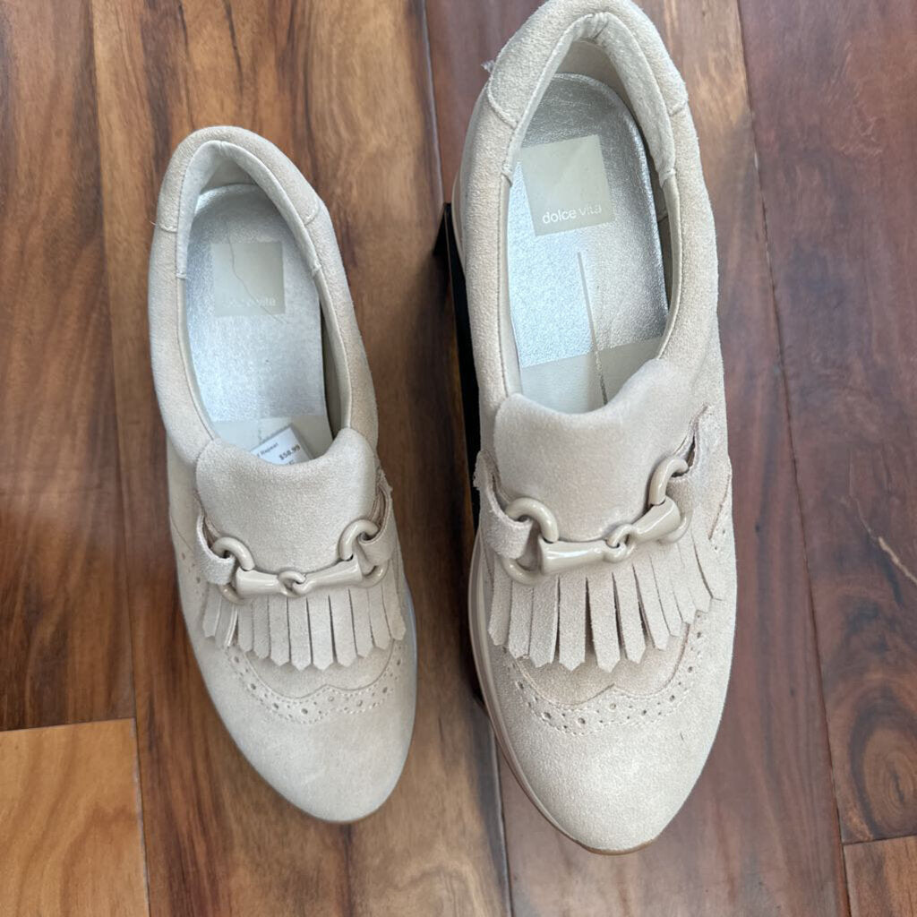 DOLCE VITA,NEW JHENEE SNEAKER,CREAM ,9