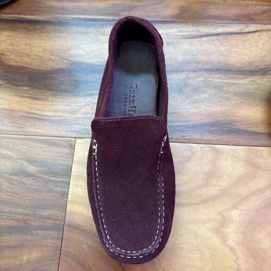 COLE HAAN,CH SLIPPER,PURPLE,6