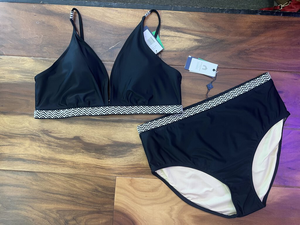 CABANA LIFE,CL BOTTOMS SWIMWEAR, XL