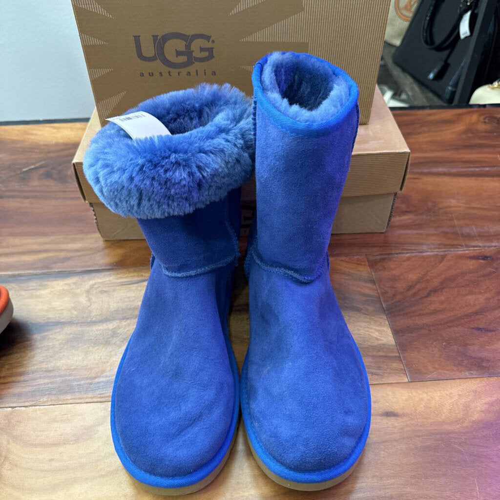 UGG,UGG BOOT ,Blue,8