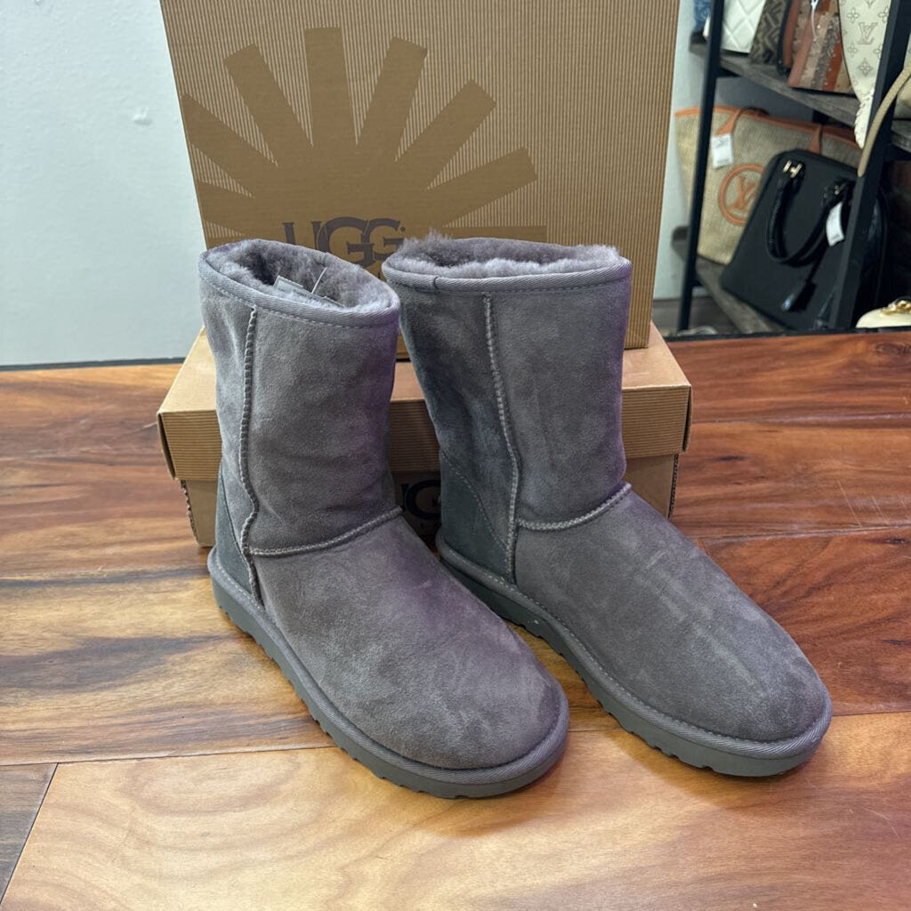 UGG,UGG BOOT ,Gray,7