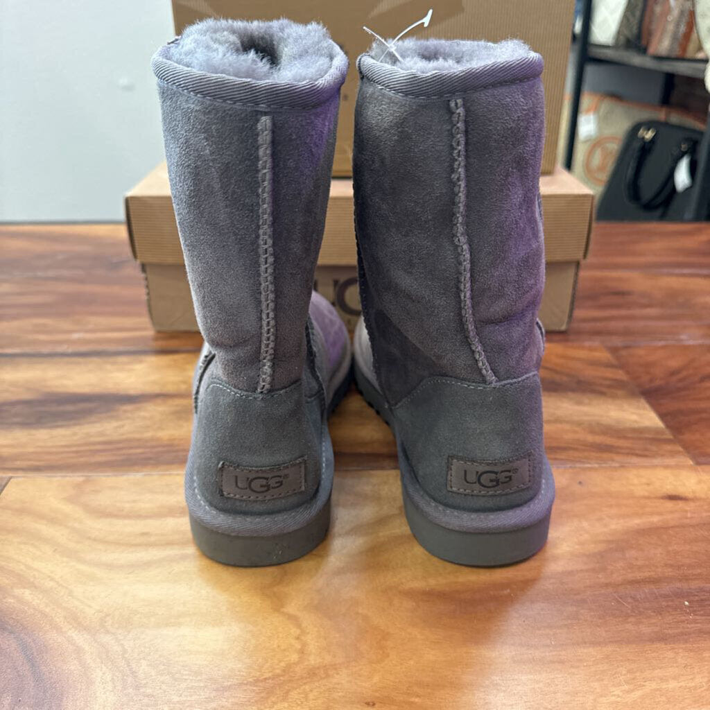 UGG,UGG BOOT ,Gray,7