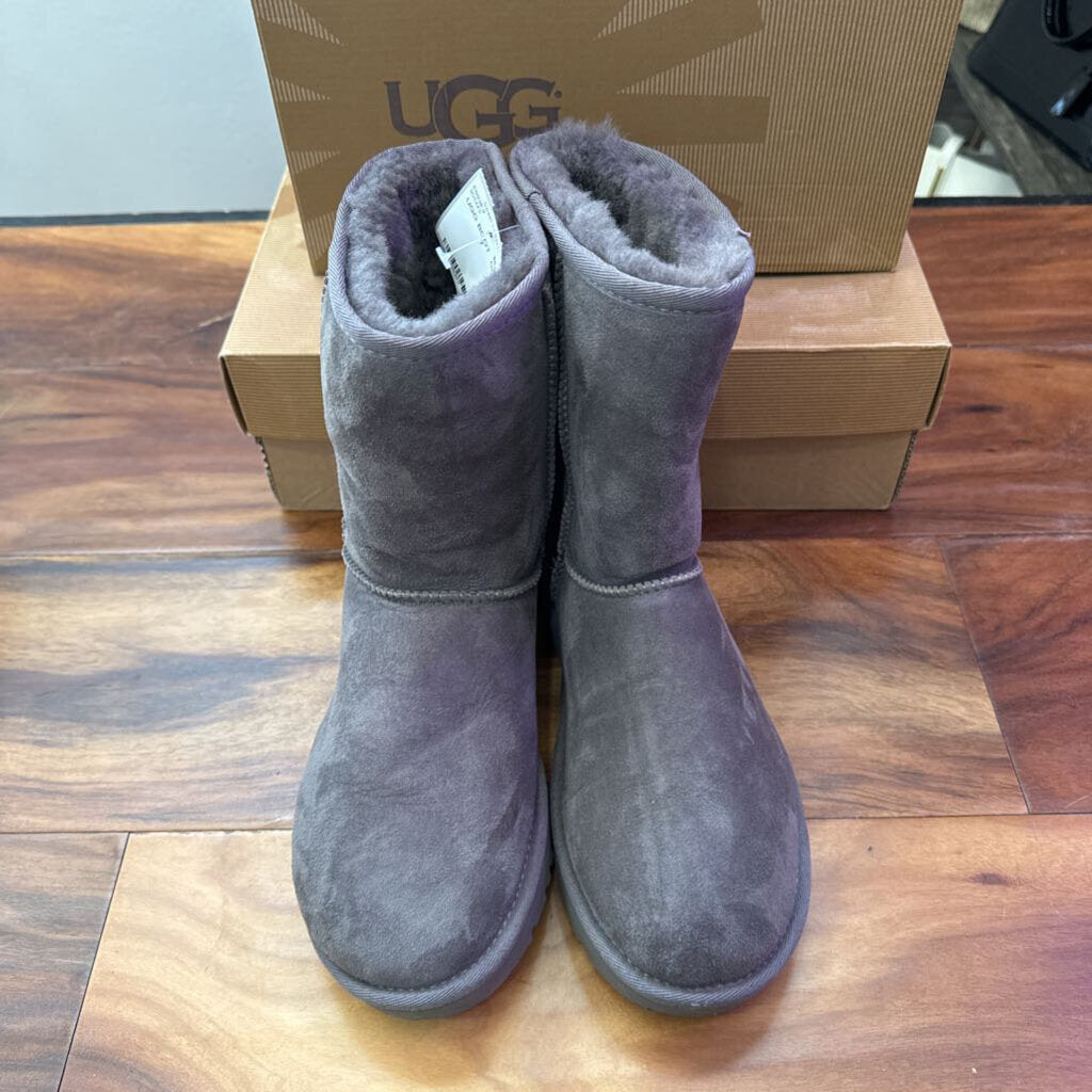 UGG,UGG BOOT ,Gray,7