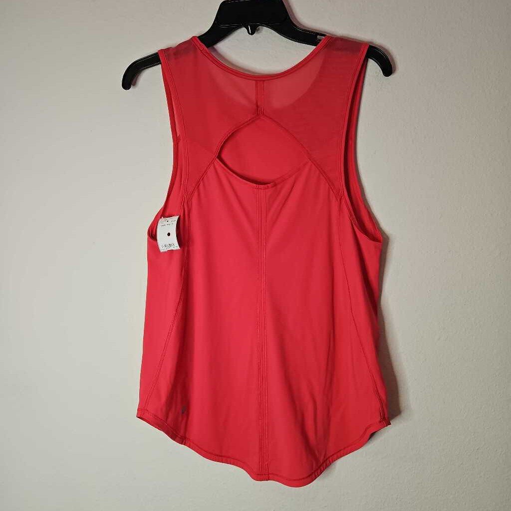 LULULEMON,TANK,PINK,10