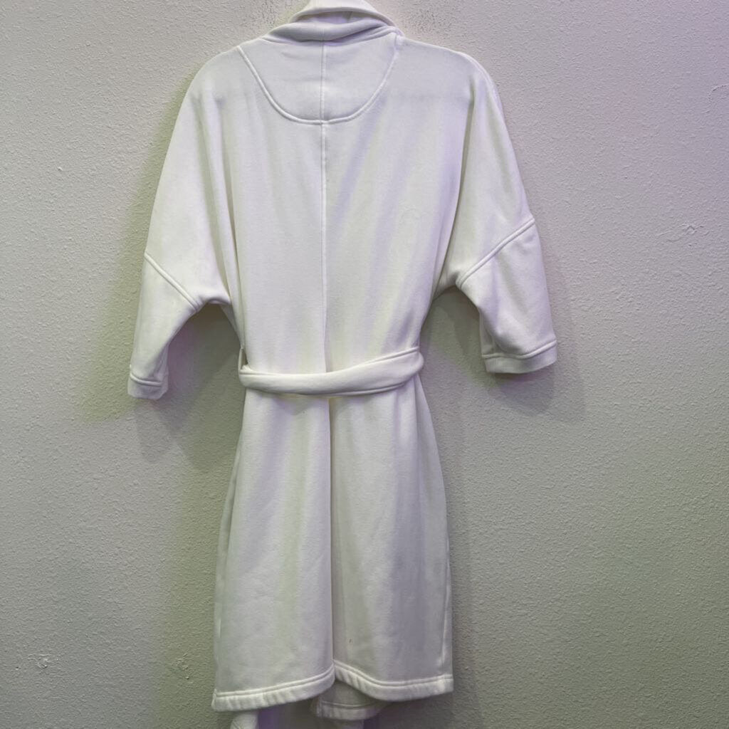 UGG,ROBE ,WHITE,XL