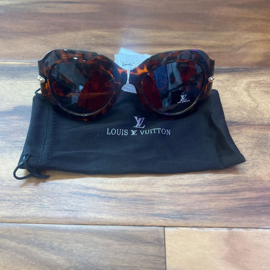 (DUPE) LV,SUNGLASSES