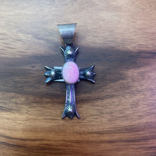 CROSS PENDENT