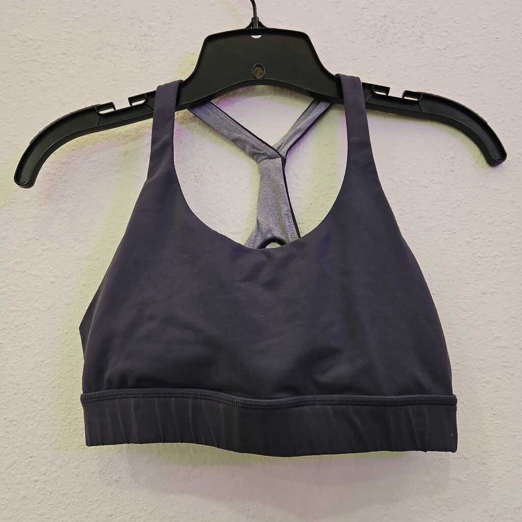 BORN PRIMITIVE,SPORTS BRA ,GRY,S