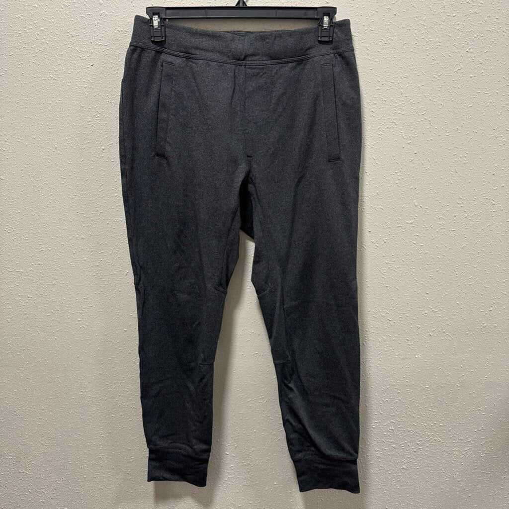 LULULEMON,JOGGER SWEATPANT ,GREY,10