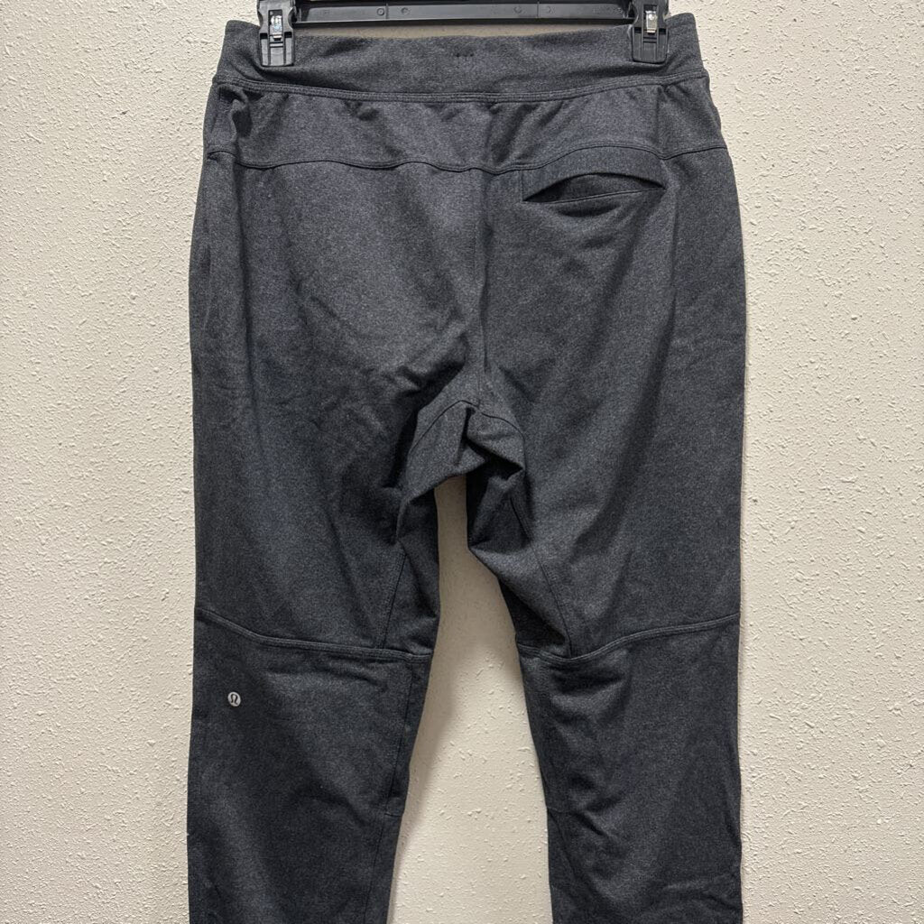 LULULEMON,JOGGER SWEATPANT ,GREY,10