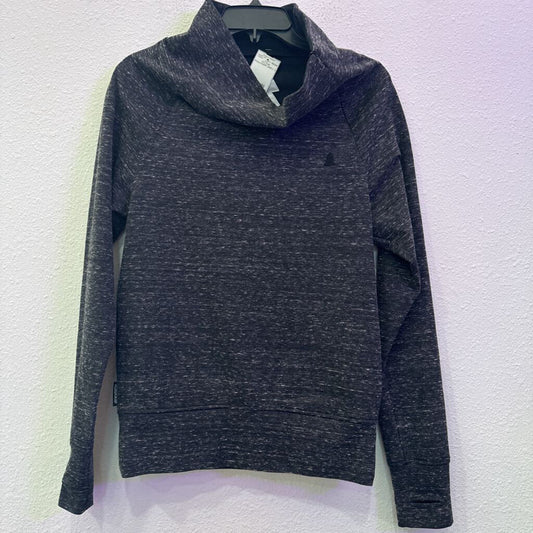 PNTM,ACTIVE PULLOVER,GREY,S