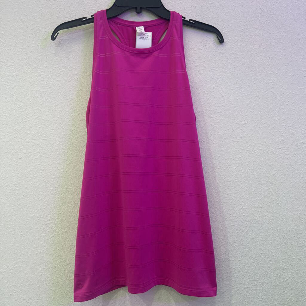 ATHLETA,TANK TOP,MAGENTA,S