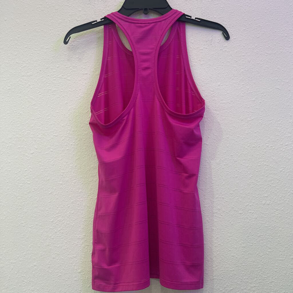 ATHLETA,TANK TOP,MAGENTA,S