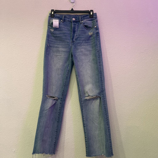 BLANKNYC,STRAIGHT DENIM ,BLUE,26