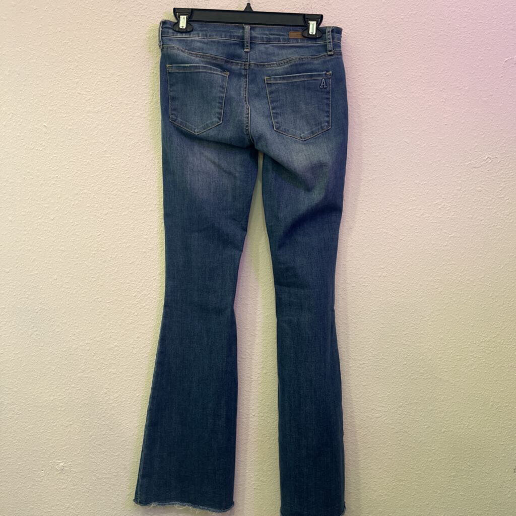 ARTICLES OF SOCIETY,FLARE,DENIM,26