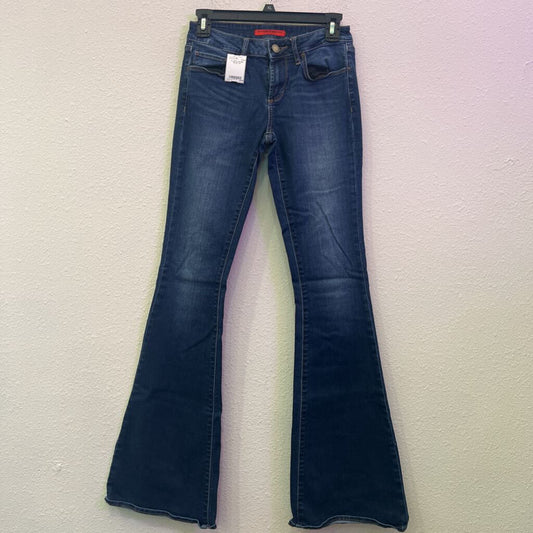 ARTICLES OF SOCIETY,FLARE DENIM ,BLUE,26