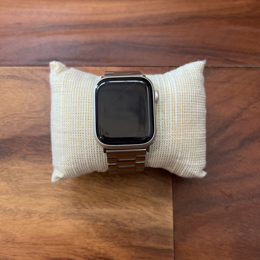 APPLE WATCH SERIES 7,SILVER,41MM