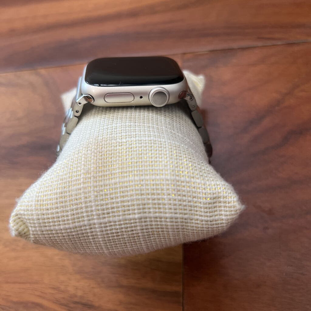 APPLE WATCH SERIES 7,SILVER,41MM