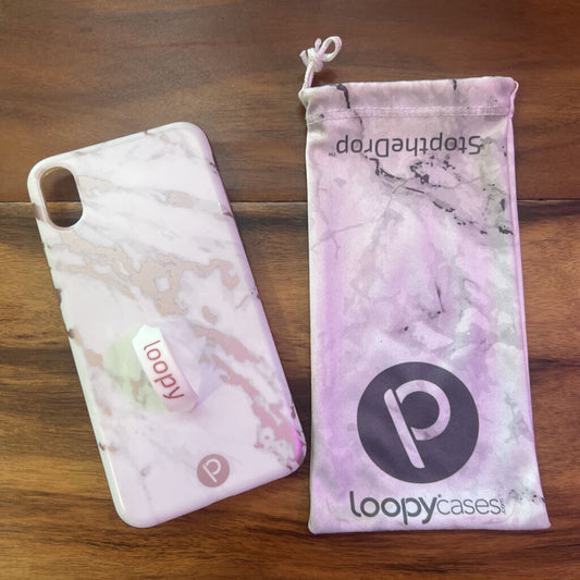 LOOPY,iPHONE CASE, 10PRO MAX