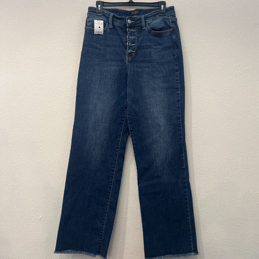 JUDY BLUE,WIDE LEG ,DENIM,30