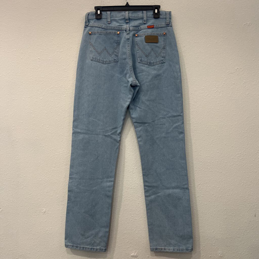 WRANGLER,BOOTCUT,DENIM,9x34