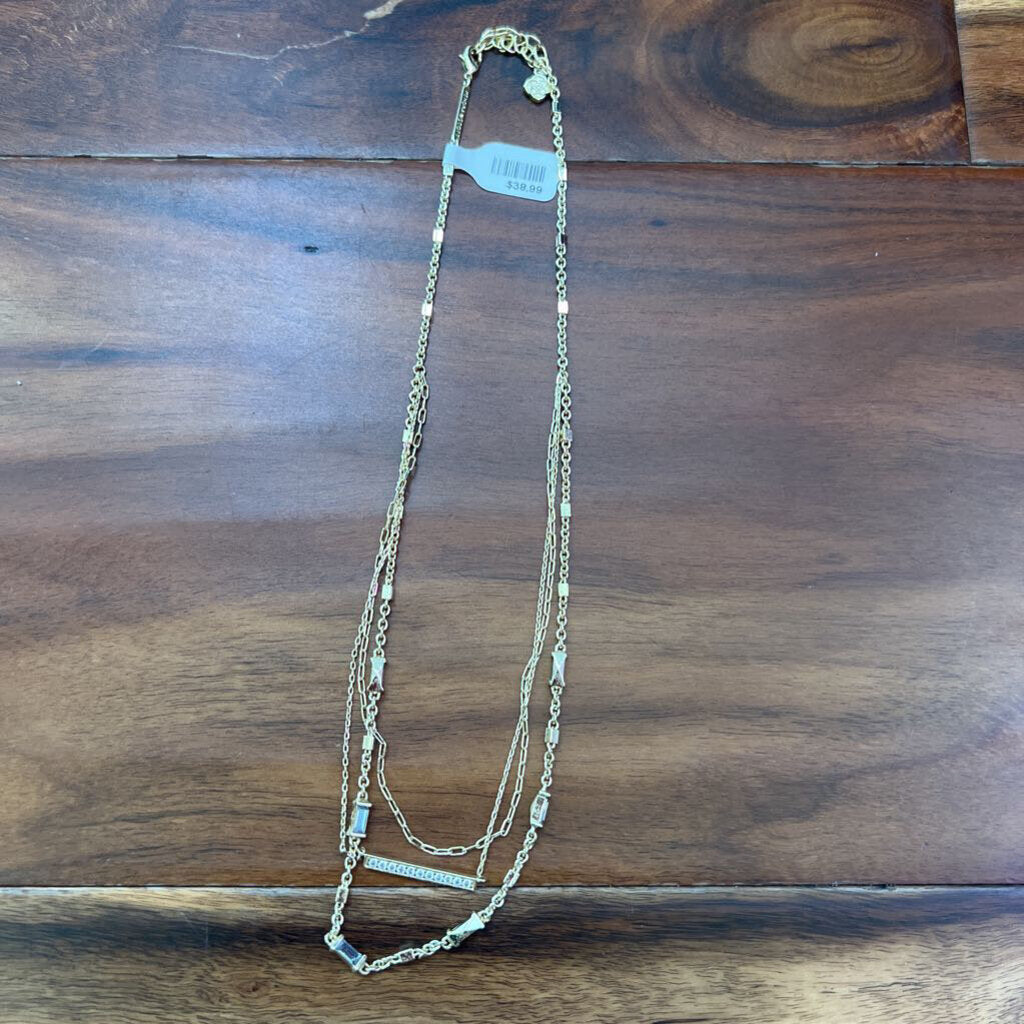 KENDRA SCOTT,NECKLACE