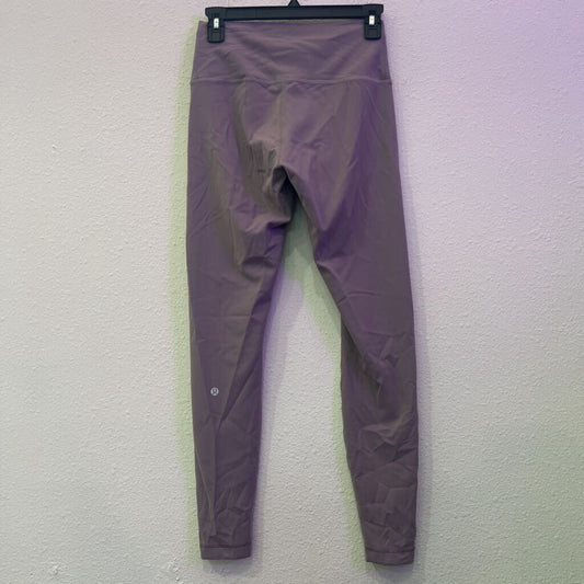 LULULEMON,LEGGINGS,PURPLE,8